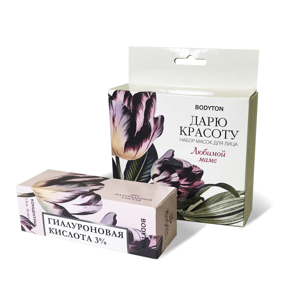 Коробки для тортов с ручками