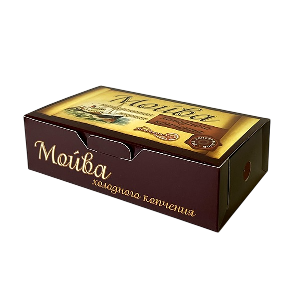 Пример упаковки для морепродуктов номер 1